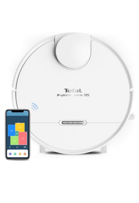 Робот-пылесос Tefal Xplorer Serie 95