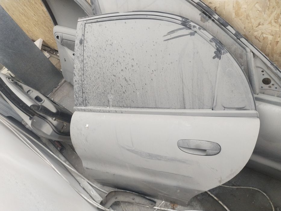 Продам двери на Шевроле Ланос