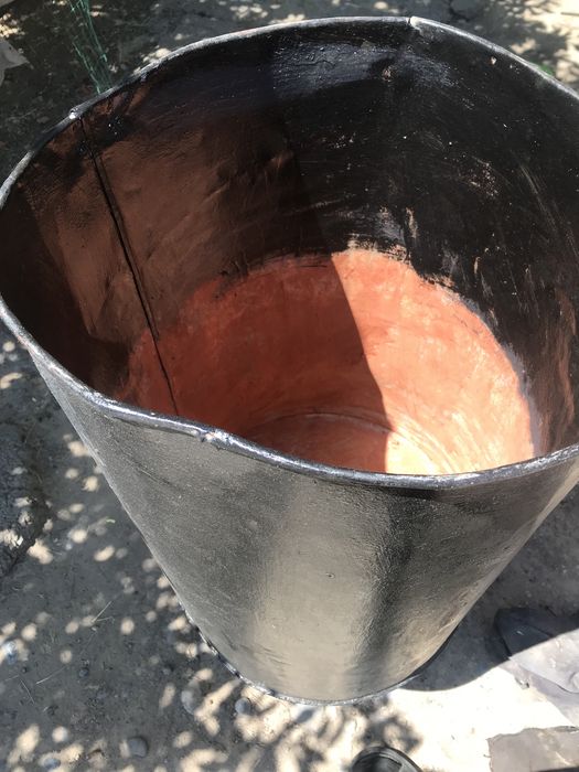 Бочка для душа продается