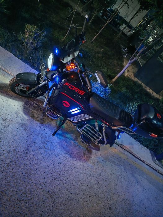 6 ta akumlatrli elektr Sukuter sotiladi kimga kerak bo'lsa aloqaga