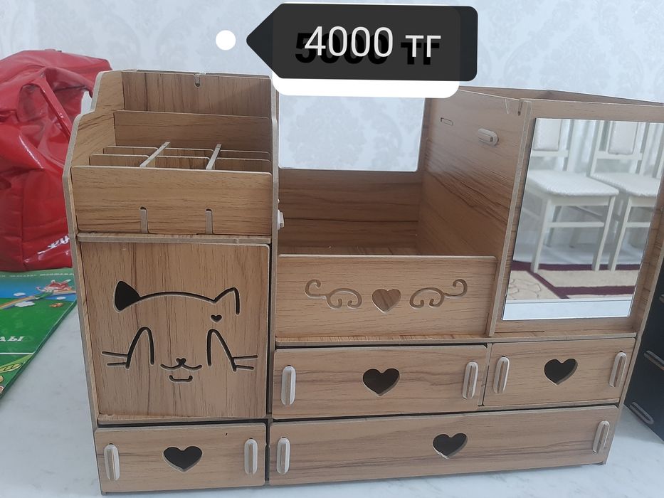 Органайзеры для косметики