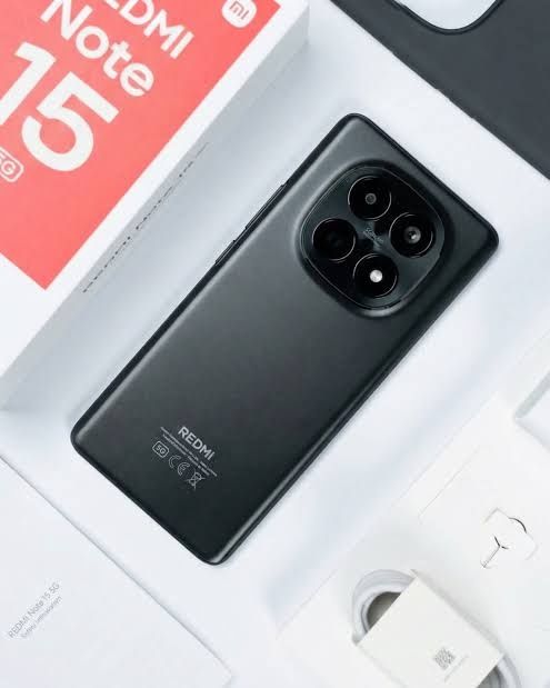 Redmi note 15 pro продам срочно !