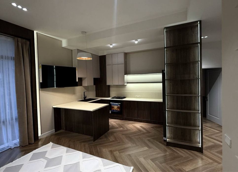 Новостройка квартира 3 комнатная Караван Авеню Мирзо Улугбекский