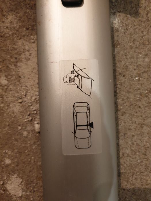 Напречни греди peugeot