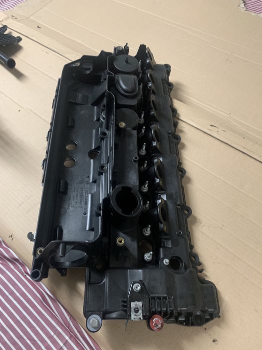 Двигател на части за БМВ/BMW X6 3.0.D, 235 к.с