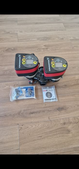 Vând pompe recirculare Grundfos/Wilo