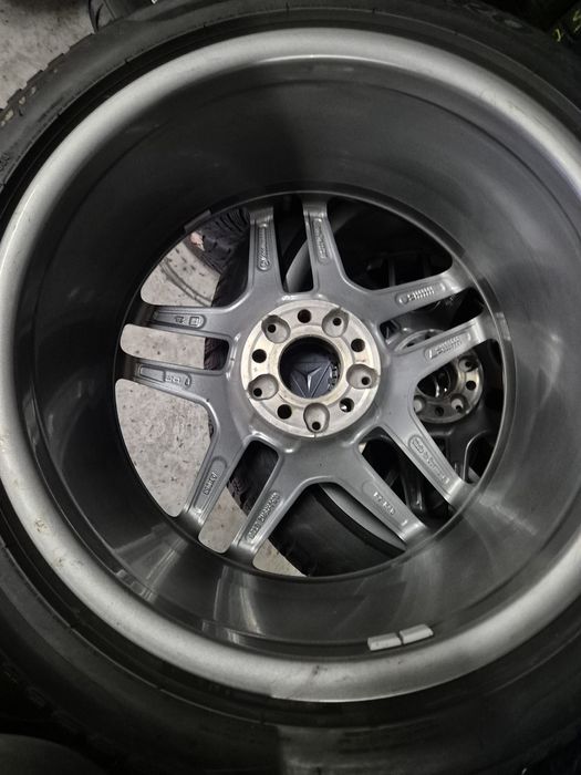 Vand jante Mercedes S class R 19