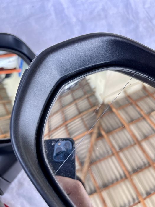 Боковые зеркала на Lexus RX Лексус RX