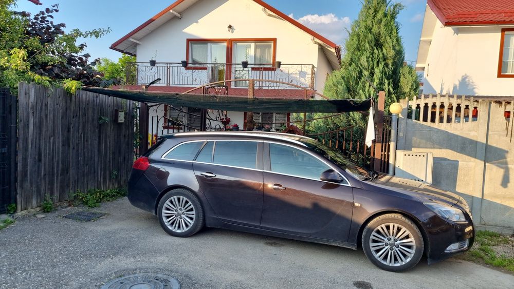 Opel insignia break motor 1.4 turbo (benzina cu gpl), inmatriculata,functionala