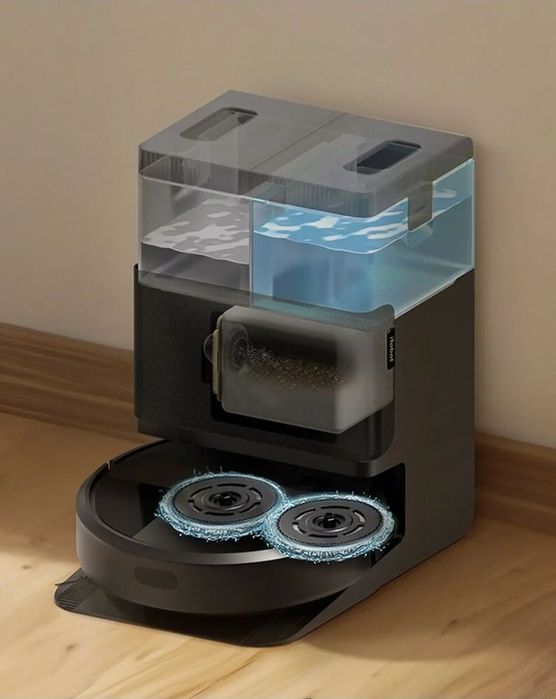Roomba PLUS 405 Combo