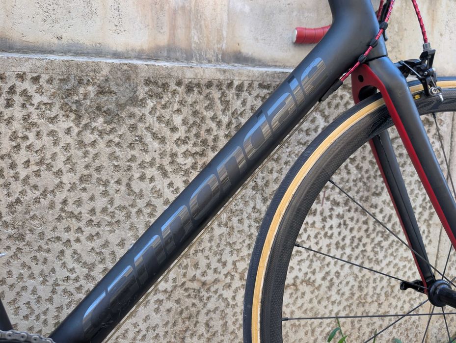 Карбонов Шосеен Велосипед Cannondale SuperSixEvo Hi-Mod, 6.1кг,DuraAce