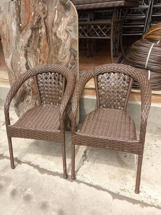 Ratan stol stullar olami