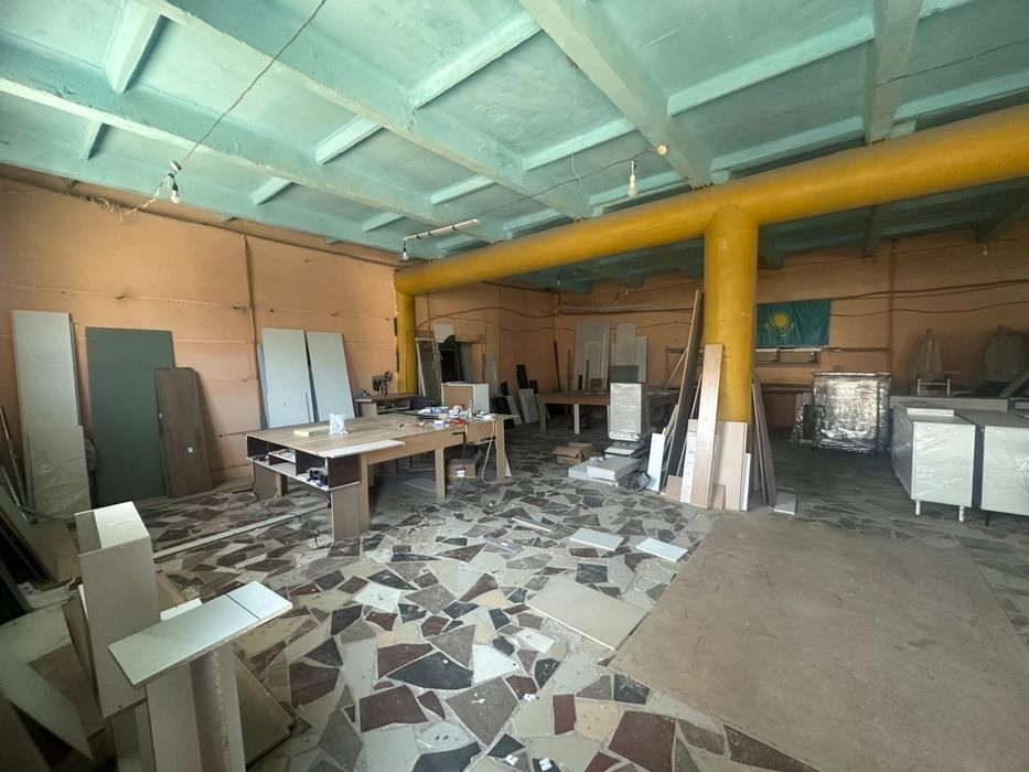 Сдается производственное помещение  400 м²
