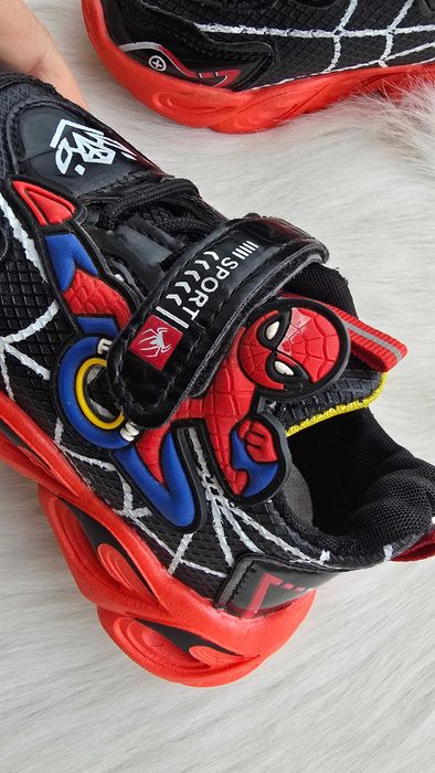 Детски маратонки Спайдърмен №27/28