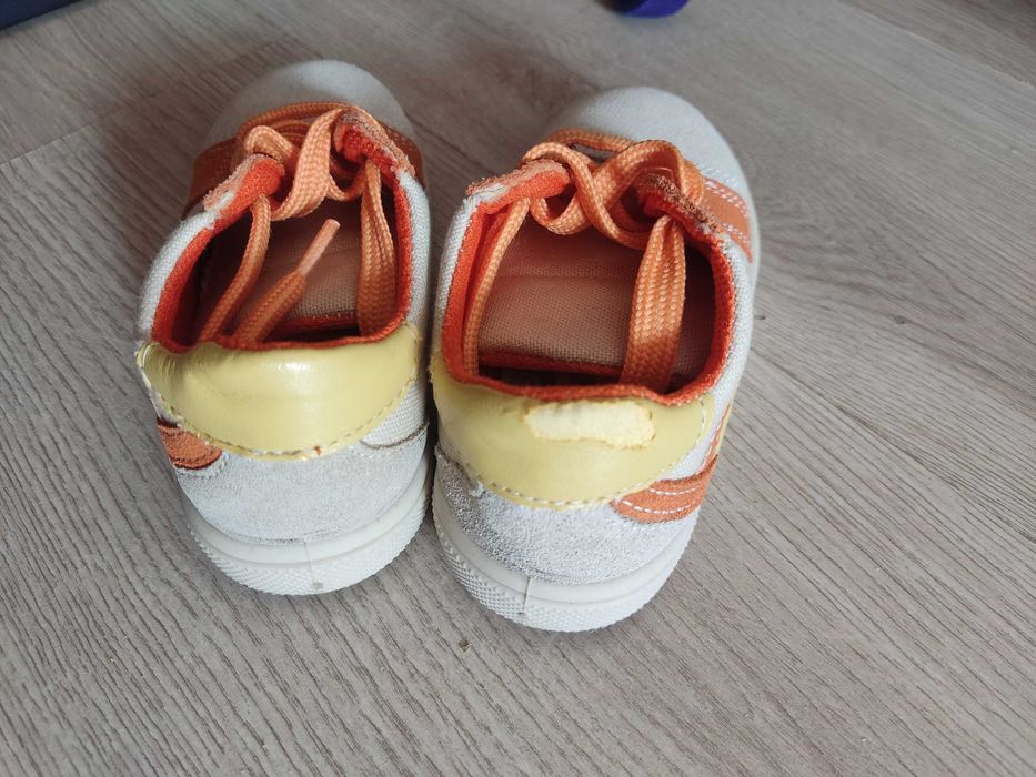 Кеды 24 размер, стелька 15 см