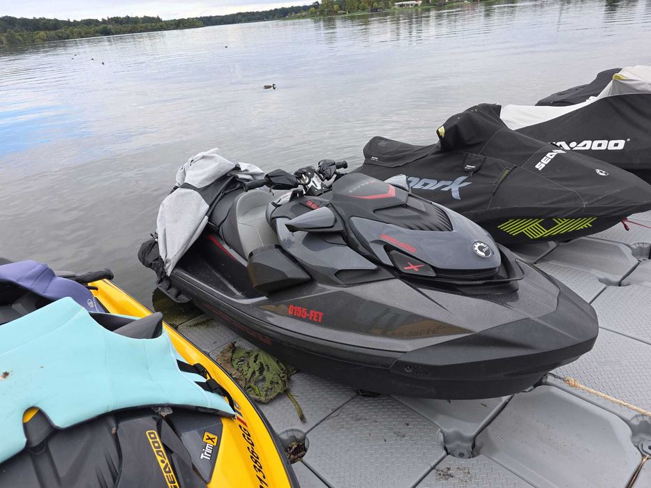Skijet SEA DOO GTR X300 jet ski