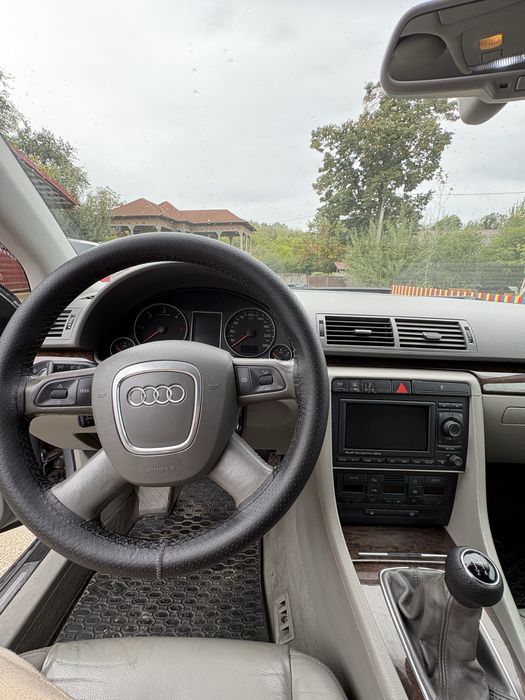 Audi A4 B7 1.9TDI