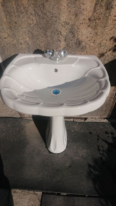 2-Раковины, Тюльпан.