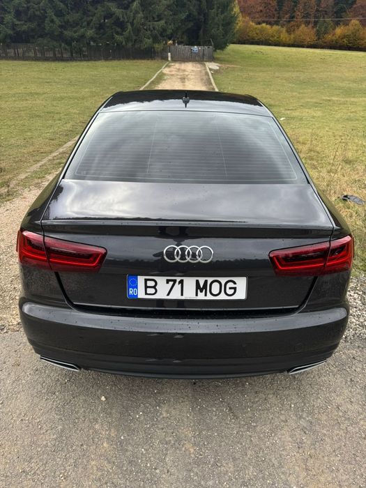 Vând Audi A6 C7 Motorizare 2.0 / 190 CP