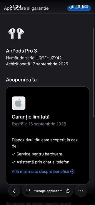 airpods pro 3 originale