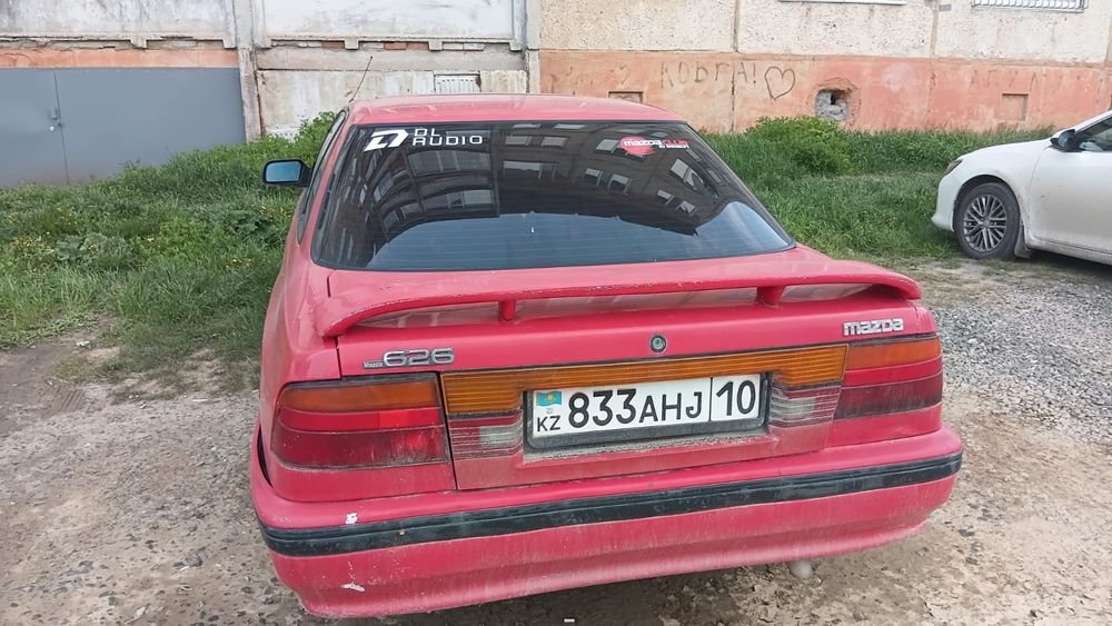Продам Мазда 626 купе