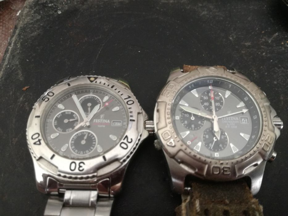 Часовници Festina