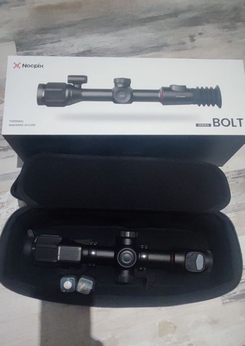 Термален прицел Nocpix Bolt L25