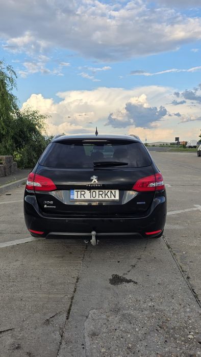 PEUGEOT 308 2015 — imagine 2