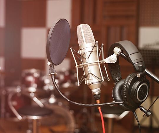 Productie muzicala aniversare - moment special