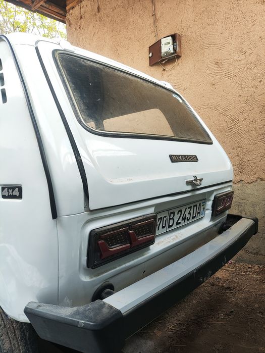 Niva 1983 yil ..