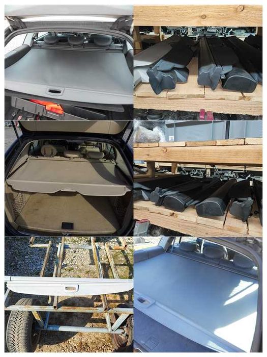 Щора щори за багажник от Мерцедес