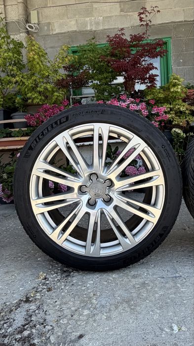 Джанти за Audi A8