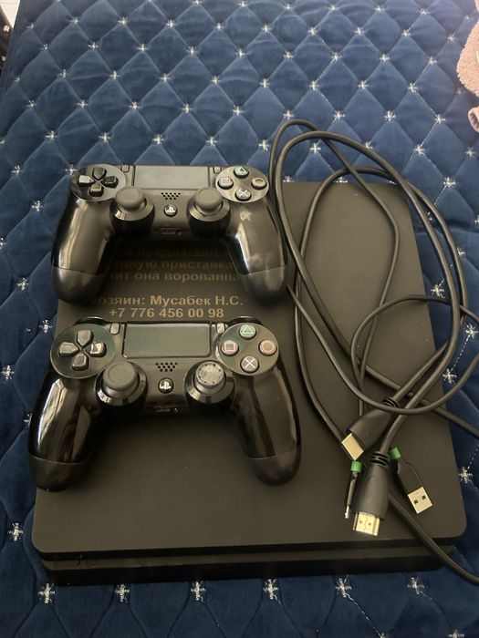 Продам Пс 4 слим