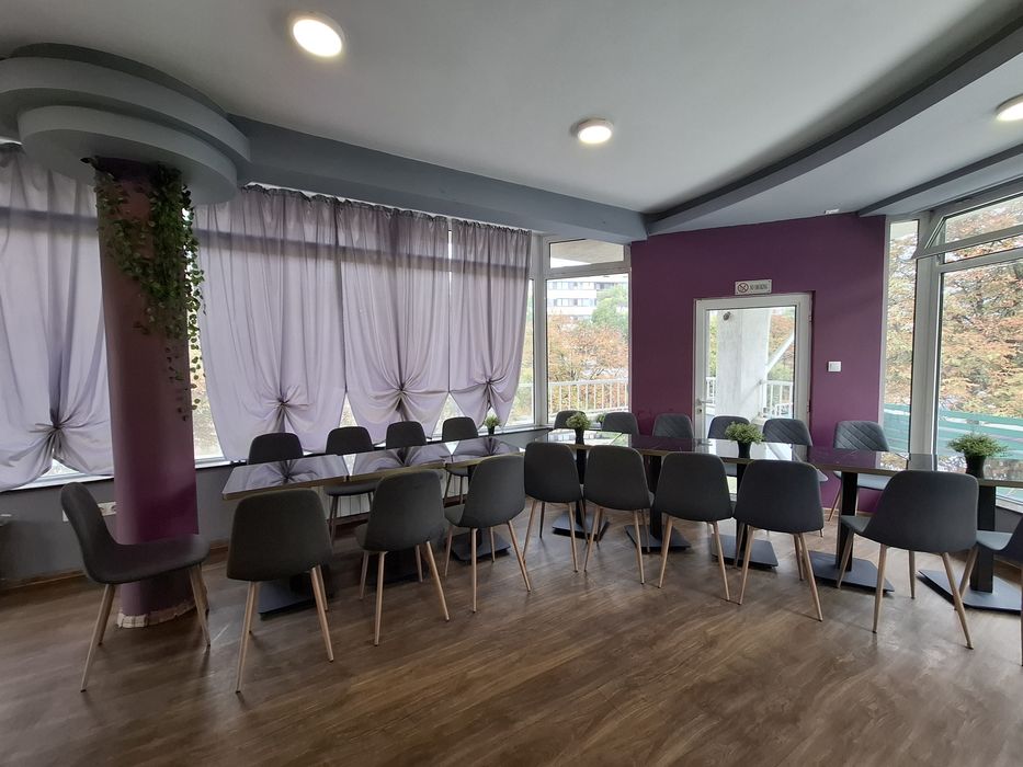 Парти зала под наем Студентски град ,рожден ден, София