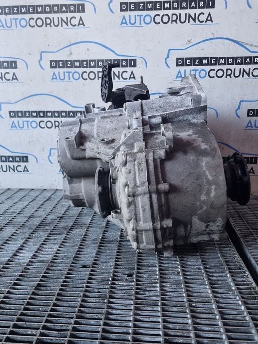 Cutie de viteze Volkswagen Tiguan 5N Facelift 2.0 TDI 2011 - 2015 140CP Manuala 6 Trepte ...