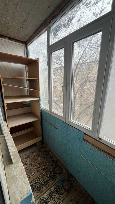 1 к.кв (бывшее МСО) на Абая