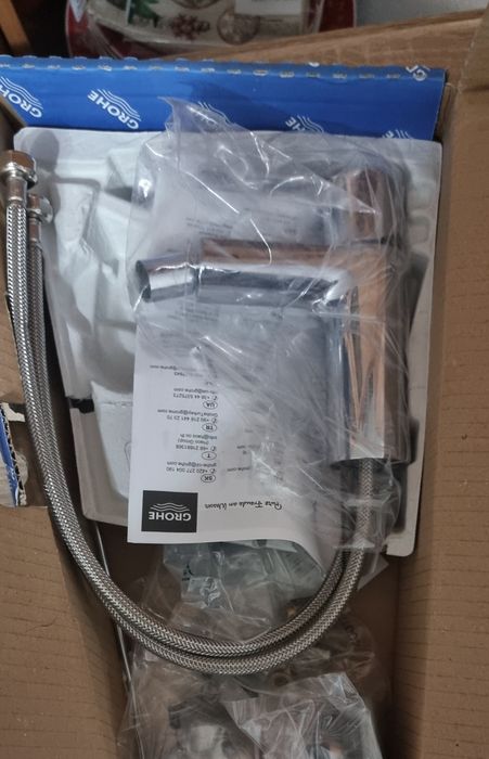 Baterie pentru bideu  Grohe