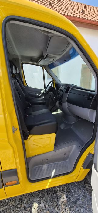 Mercedes Sprinter , doka,  , , 7 locuri , 313