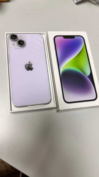 Apple iPhone 14 128 гб (Отеген Титова 10) лот: 954706