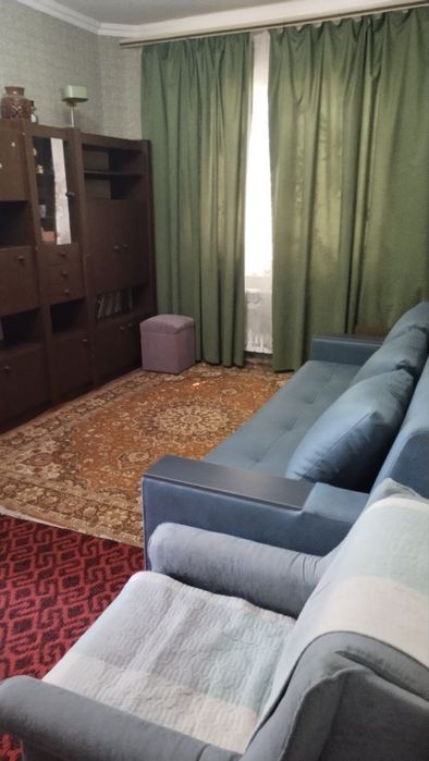 АРЕНДА 1 комнатная ЧИЛАНЗАР 12 с удобствами