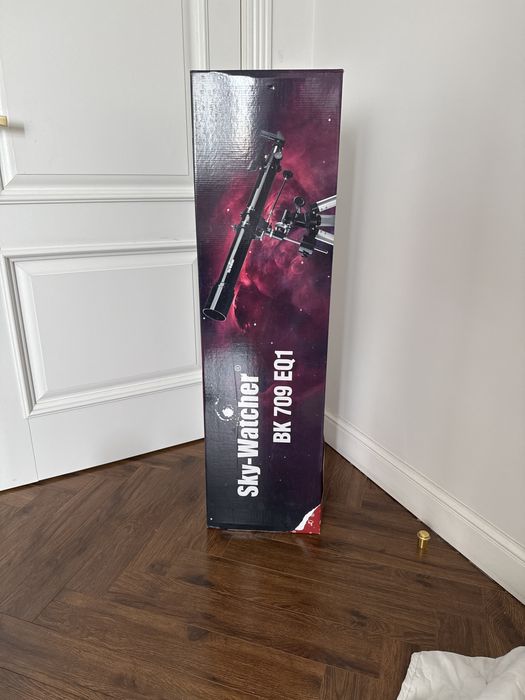 Телескоп Sky-Watcher BK 709 EQ1