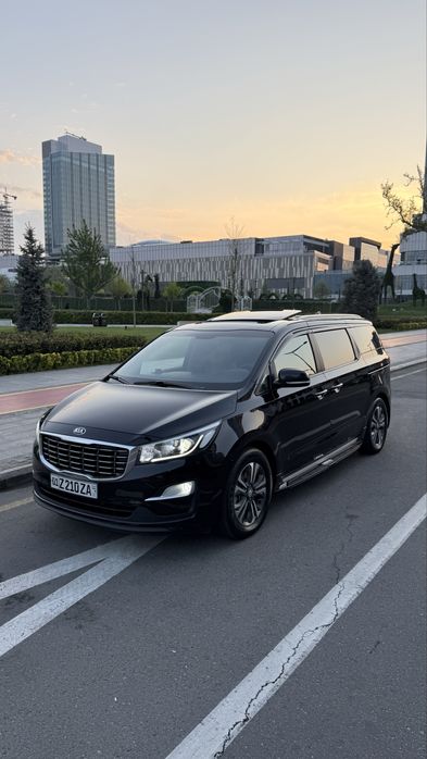 Карнивал 7 места