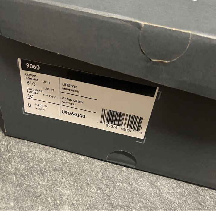 New balance 550 - marimea 42