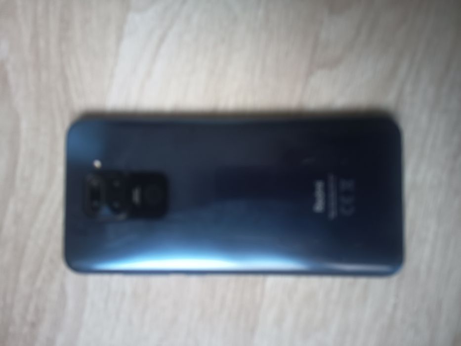 Vând xaomi redmi note 9 pro