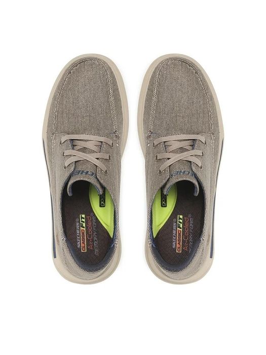 Pantofi casual scheckers air cooled memory foam.