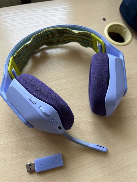 Logitech G733 за 10к