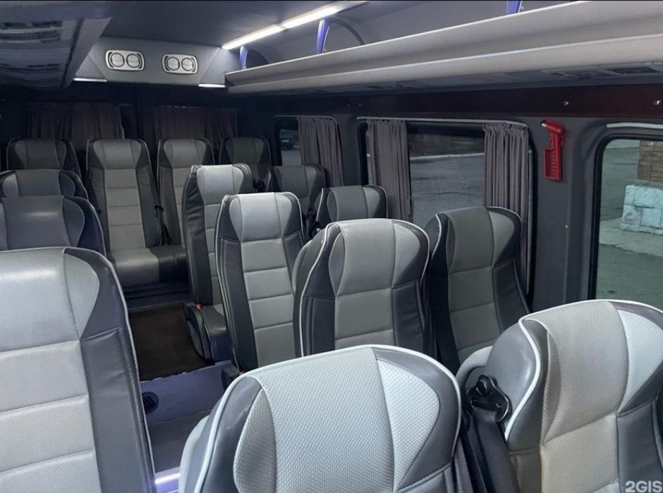 Ип Сары-Арка заказ мерседес спринтер