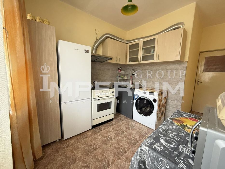 Многостаен апартамент с ГАРАЖ под наем в кв. Виница, гр. Варна КЛИМАТ