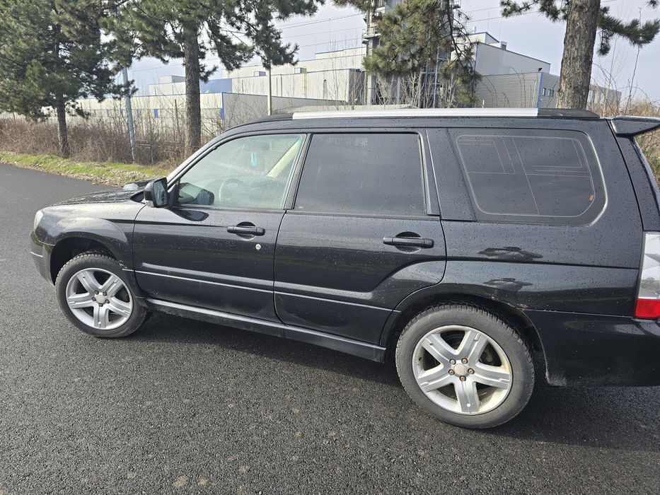 Subaru Forester XT Manuala