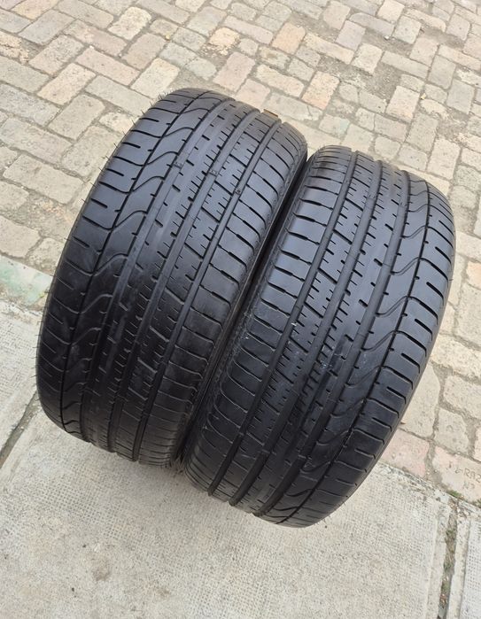 Set 2buc 285/40 R22 110Y XL Pirelli PZero B vară